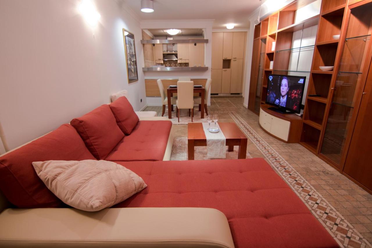 Apartment Novak ベオグラード エクステリア 写真