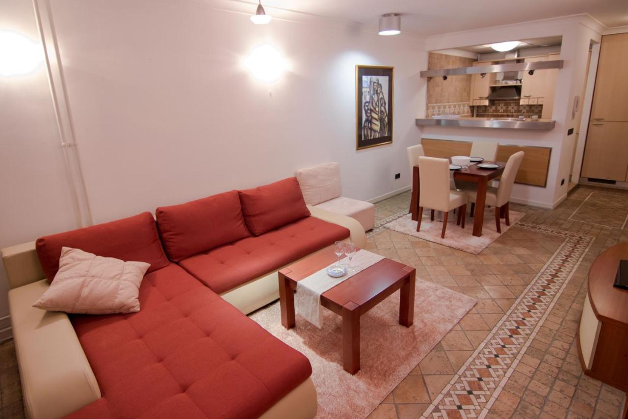 Apartment Novak ベオグラード エクステリア 写真