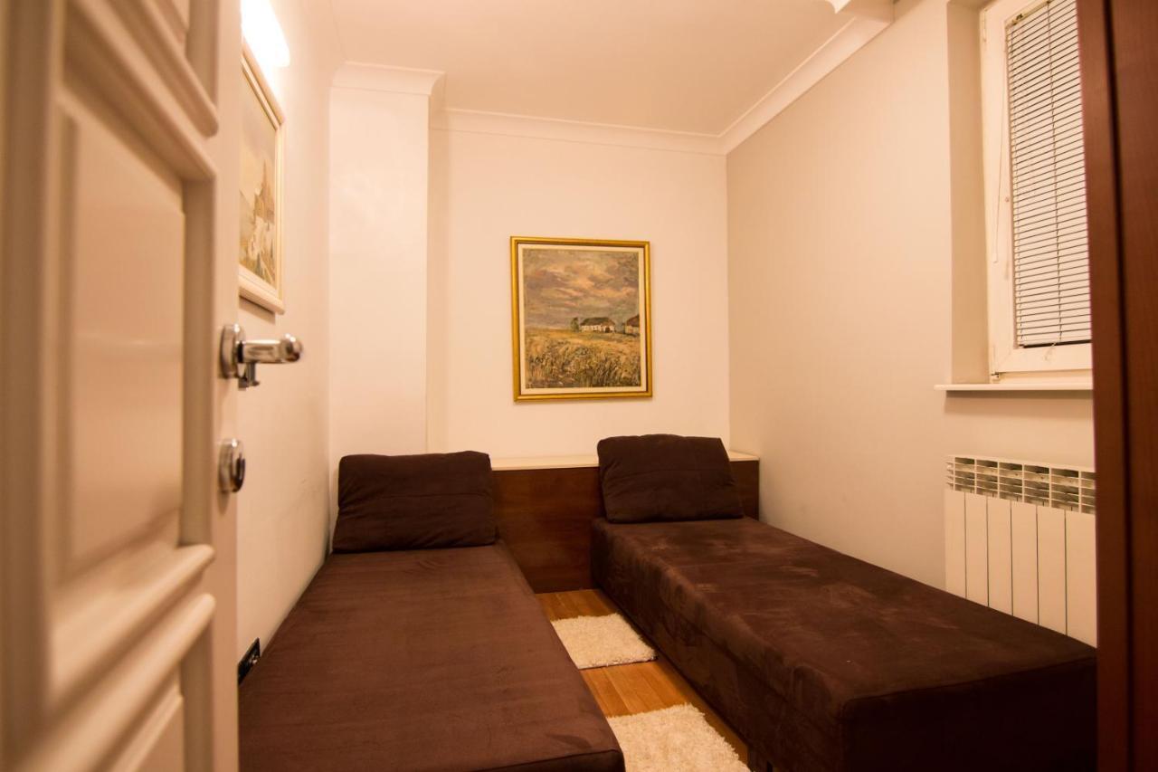Apartment Novak ベオグラード エクステリア 写真