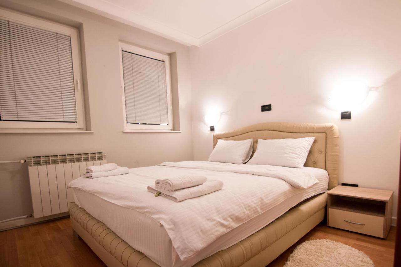 Apartment Novak ベオグラード 部屋 写真